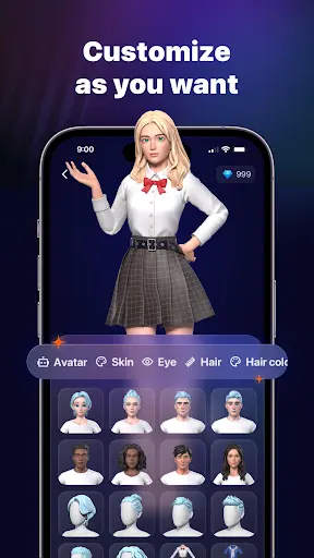 Alice:Adventurous Character AI-screenshots-2